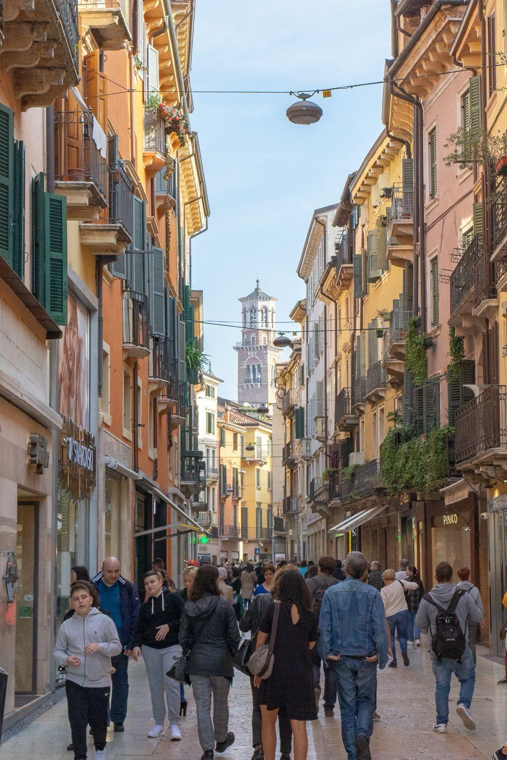 Residenza Citta Antica Apartment Verona